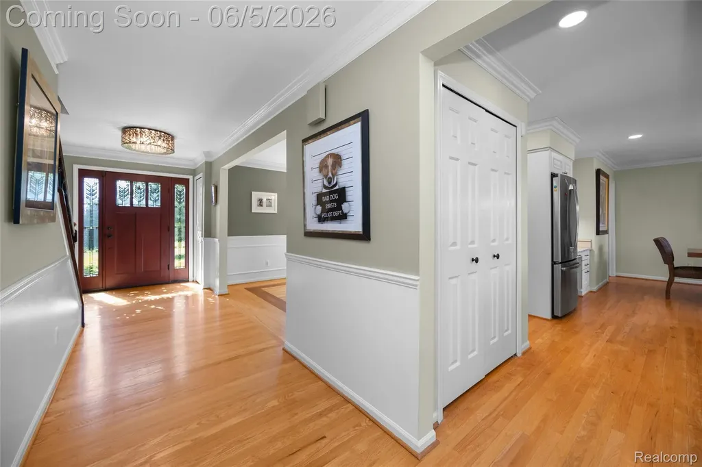 7505 Quail Ridge Drive Webster Township MI 48130