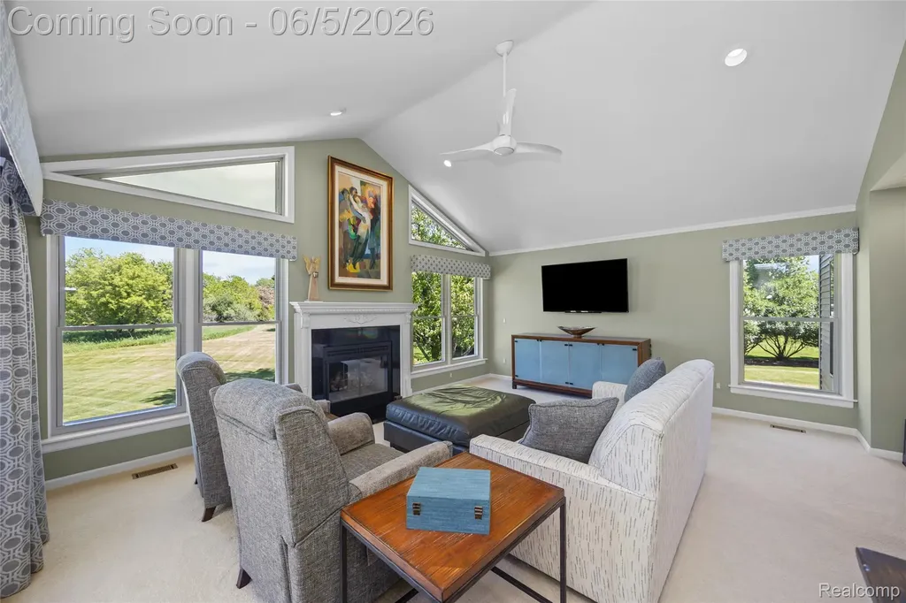 7505 Quail Ridge Drive Webster Township MI 48130