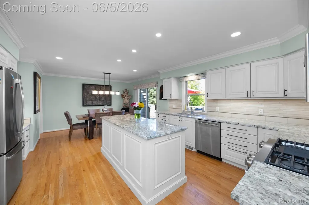 7505 Quail Ridge Drive Webster Township MI 48130