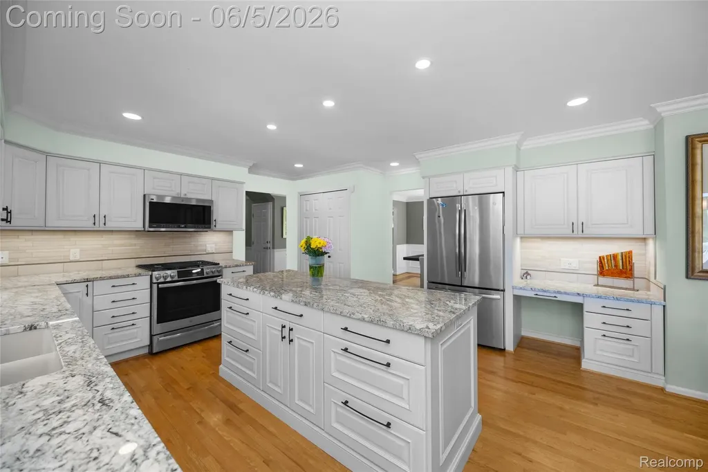7505 Quail Ridge Drive Webster Township MI 48130