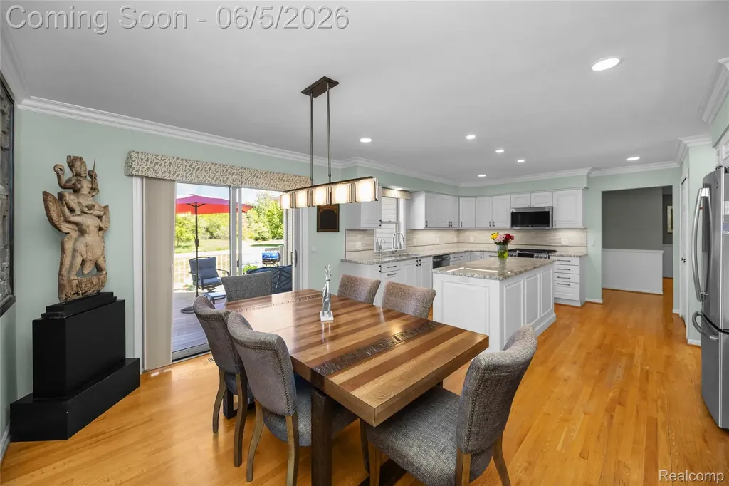 7505 Quail Ridge Drive Webster Township MI 48130
