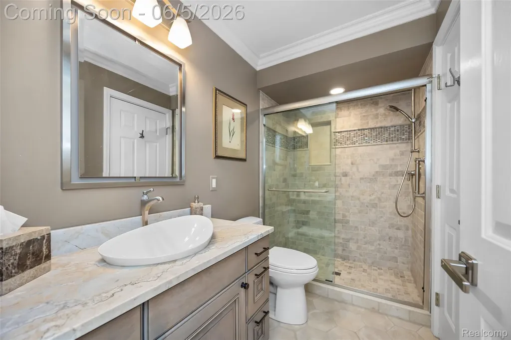 7505 Quail Ridge Drive Webster Township MI 48130