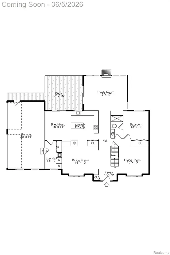 7505 Quail Ridge Drive Webster Township MI 48130
