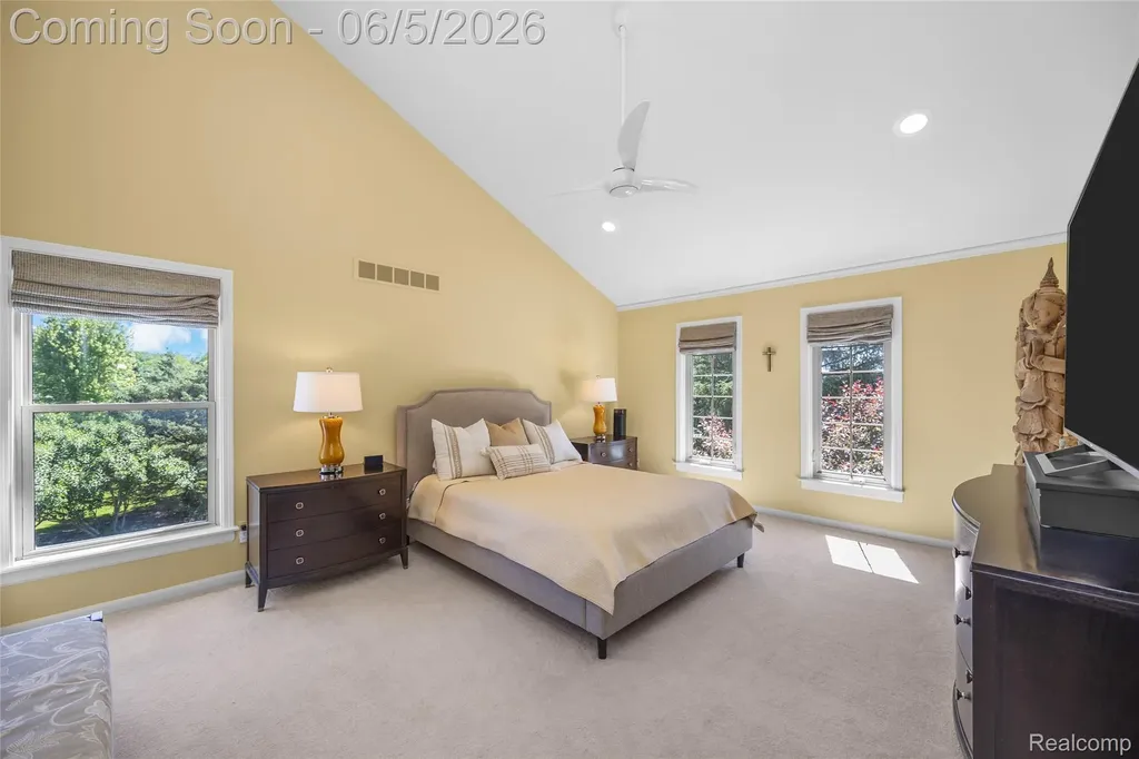 7505 Quail Ridge Drive Webster Township MI 48130