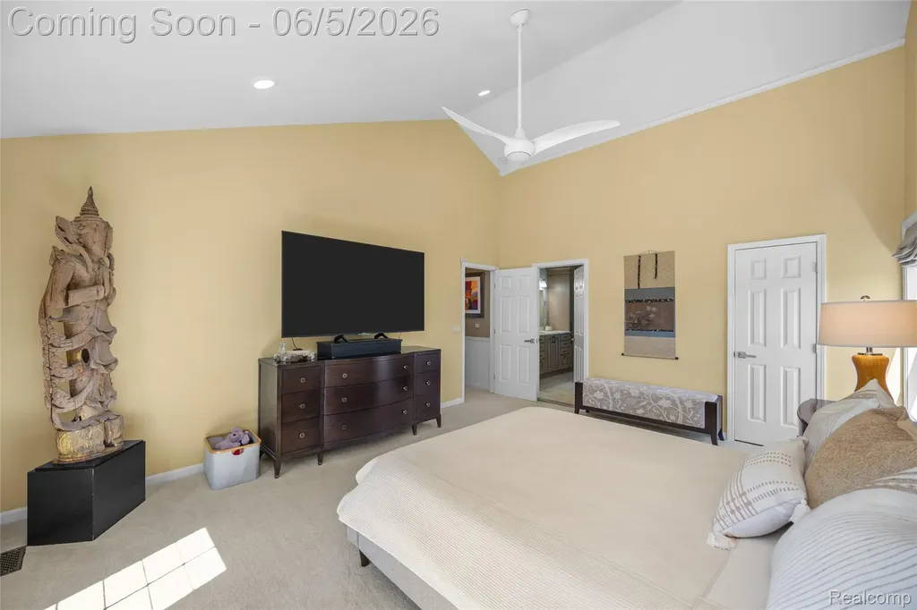7505 Quail Ridge Drive Webster Township MI 48130