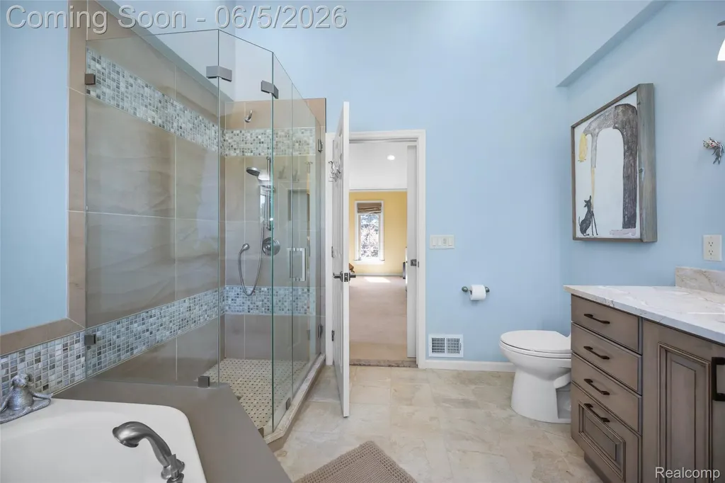 7505 Quail Ridge Drive Webster Township MI 48130