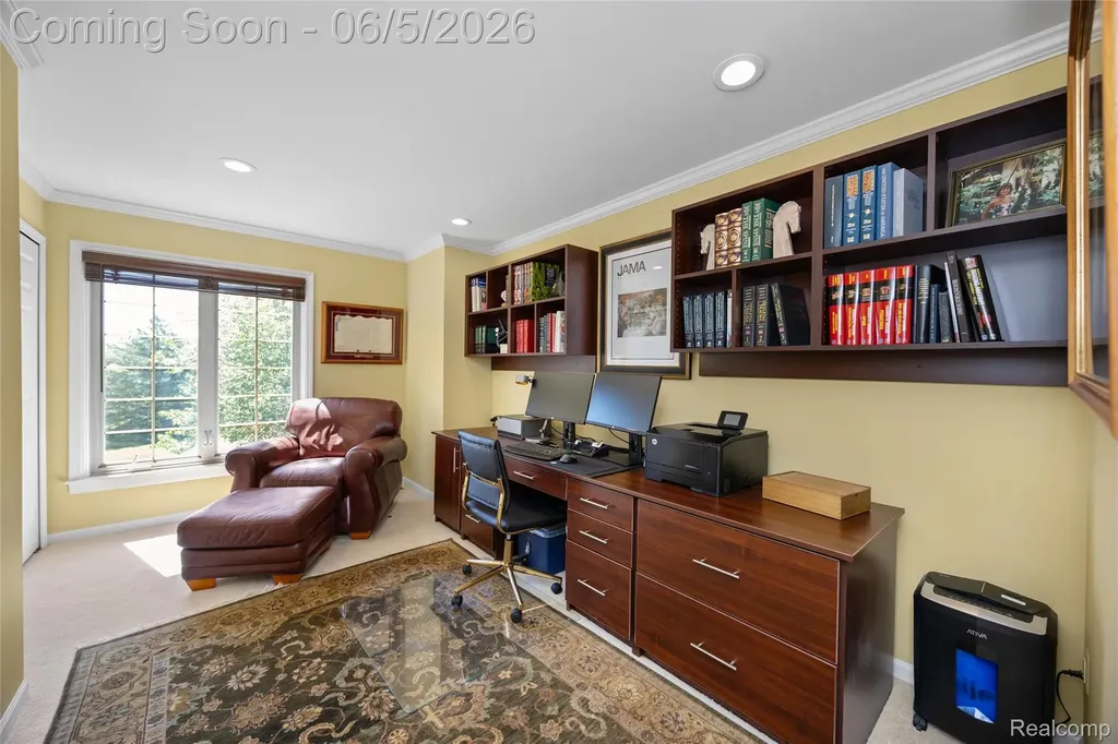 7505 Quail Ridge Drive Webster Township MI 48130