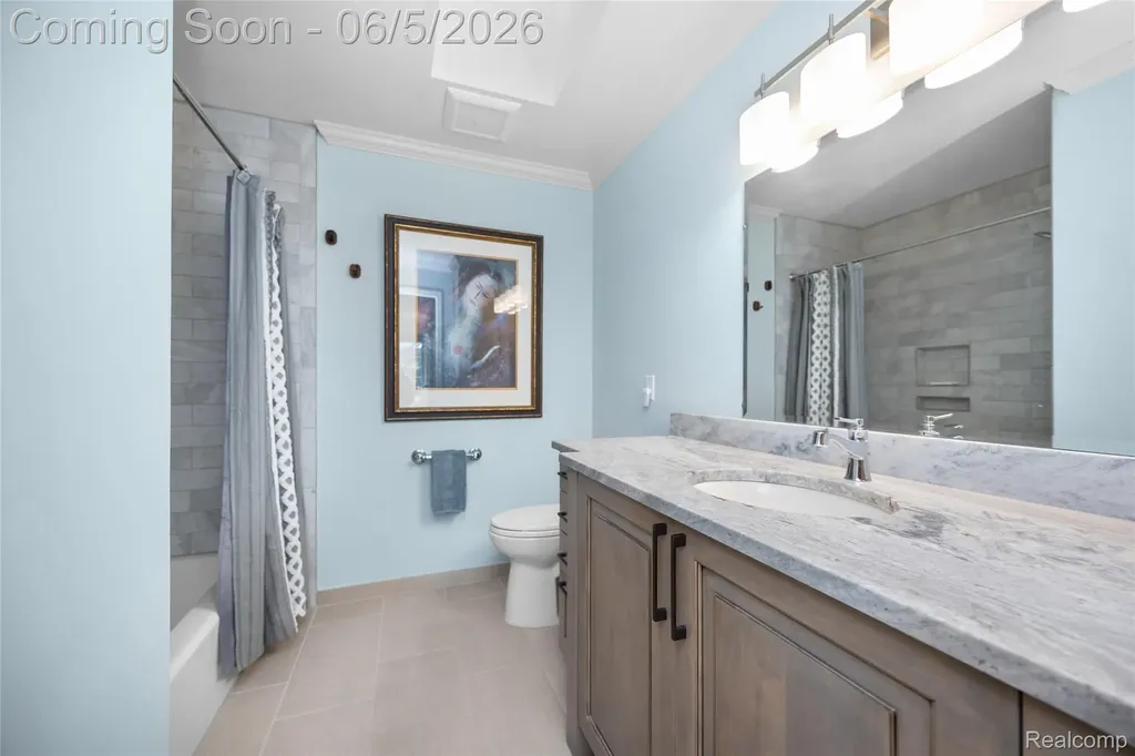 7505 Quail Ridge Drive Webster Township MI 48130