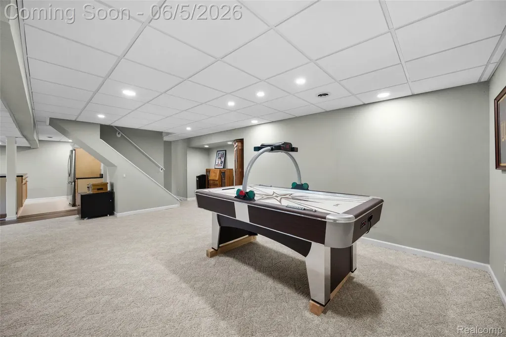 7505 Quail Ridge Drive Webster Township MI 48130