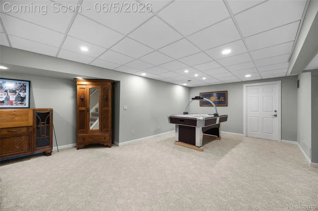 7505 Quail Ridge Drive Webster Township MI 48130