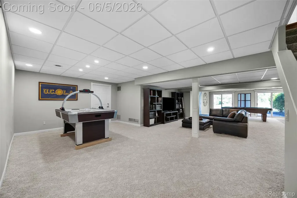 7505 Quail Ridge Drive Webster Township MI 48130