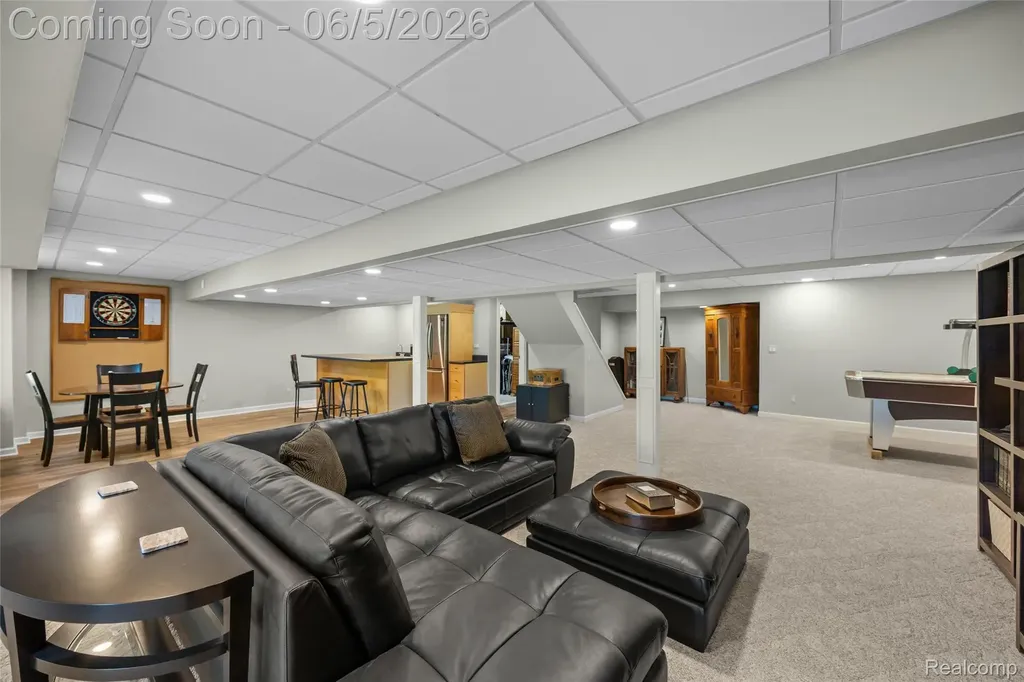 7505 Quail Ridge Drive Webster Township MI 48130