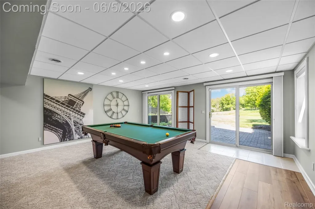 7505 Quail Ridge Drive Webster Township MI 48130