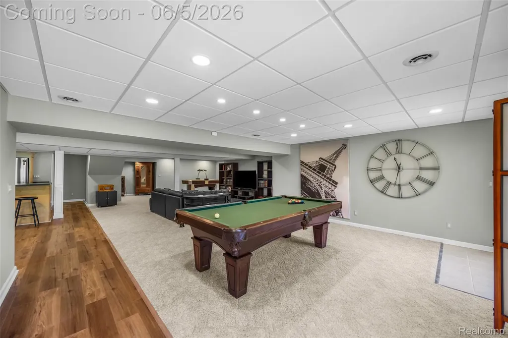 7505 Quail Ridge Drive Webster Township MI 48130