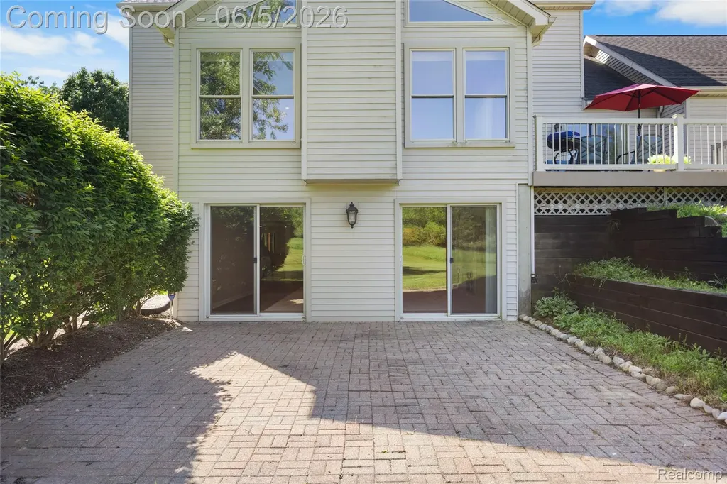 7505 Quail Ridge Drive Webster Township MI 48130