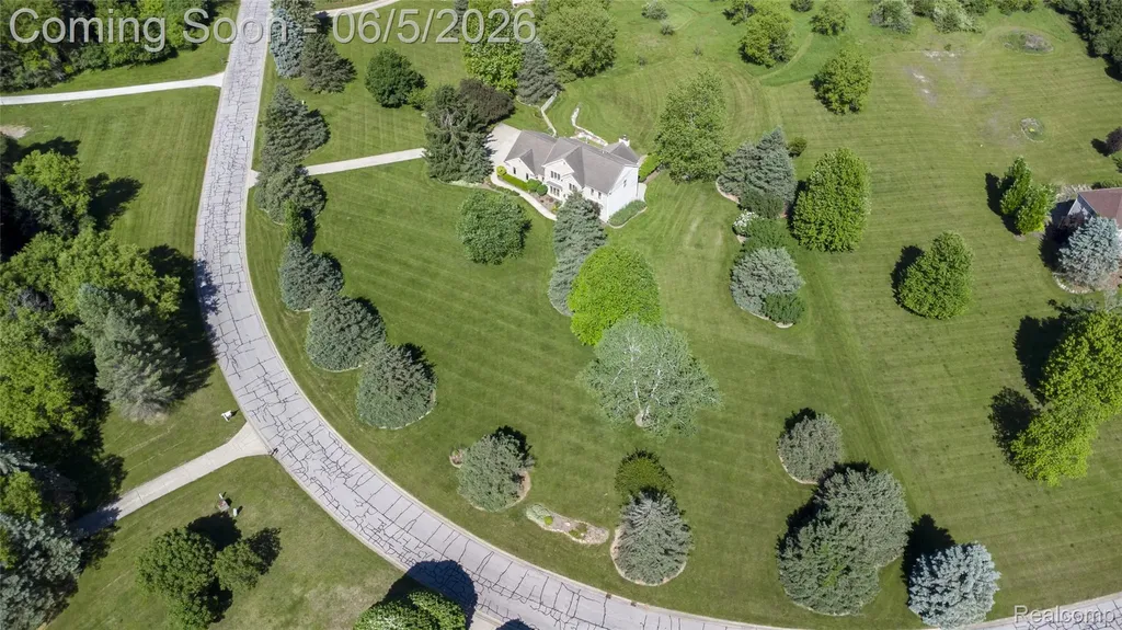 7505 Quail Ridge Drive Webster Township MI 48130
