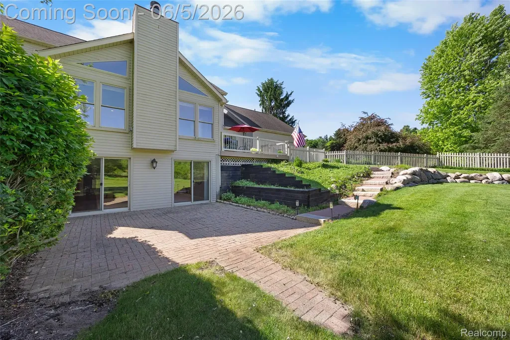 7505 Quail Ridge Drive Webster Township MI 48130