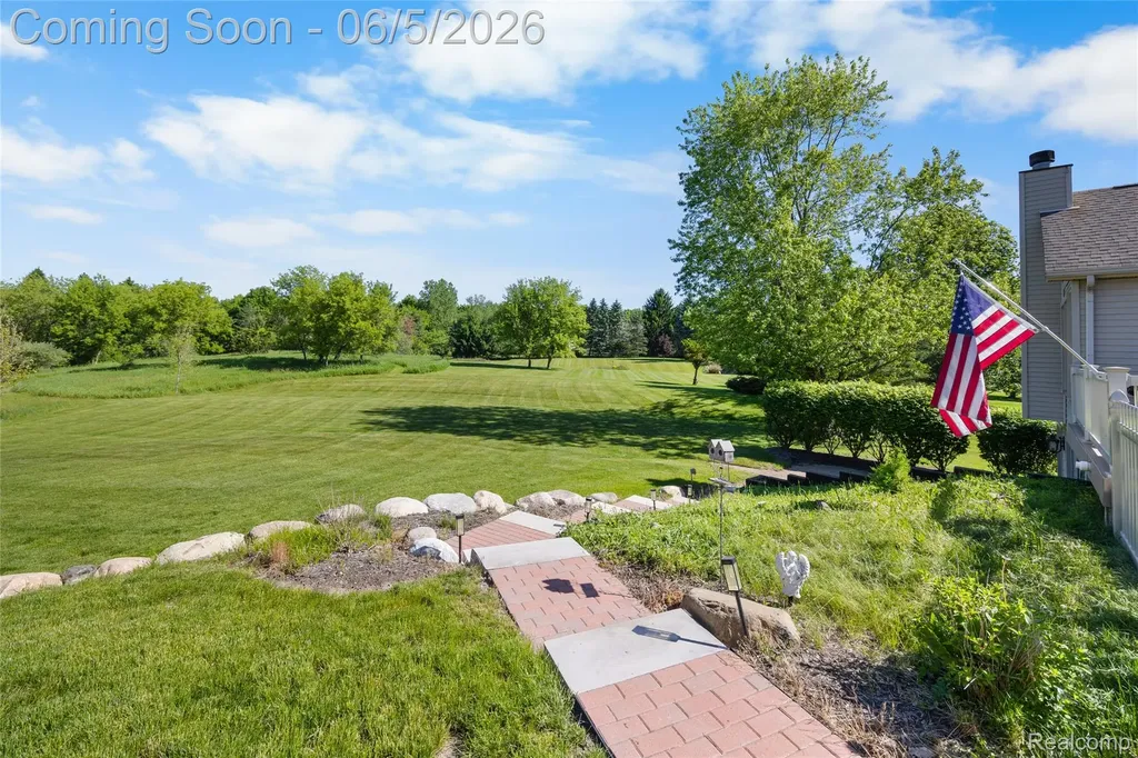 7505 Quail Ridge Drive Webster Township MI 48130