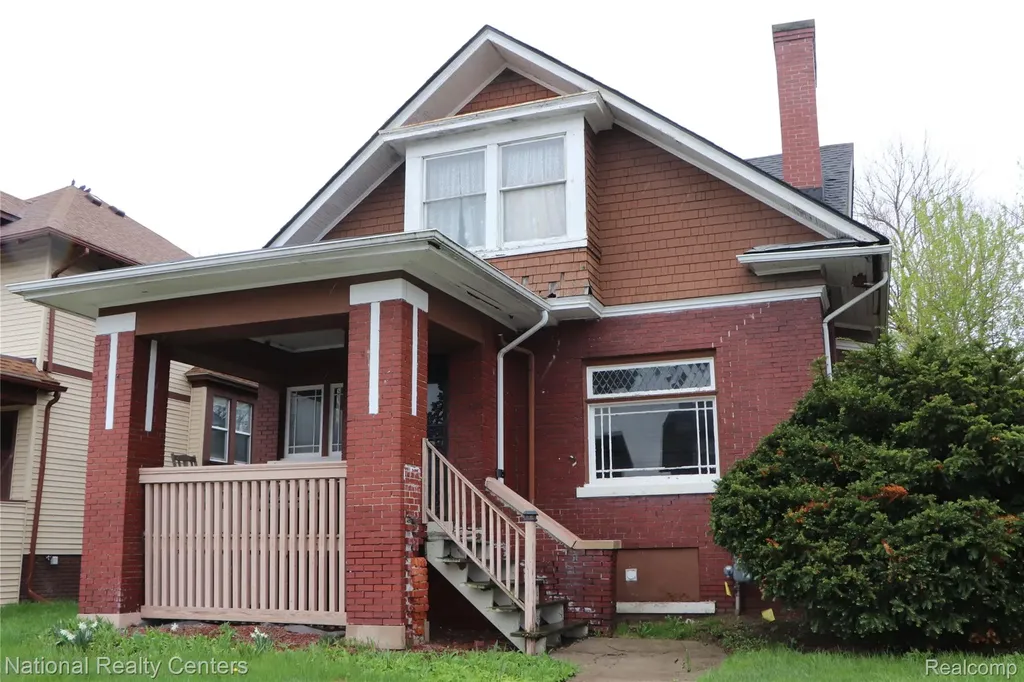 164 California Street Highland Park City MI 48203