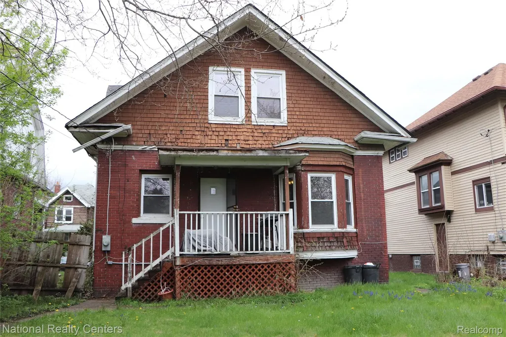 164 California Street Highland Park City MI 48203