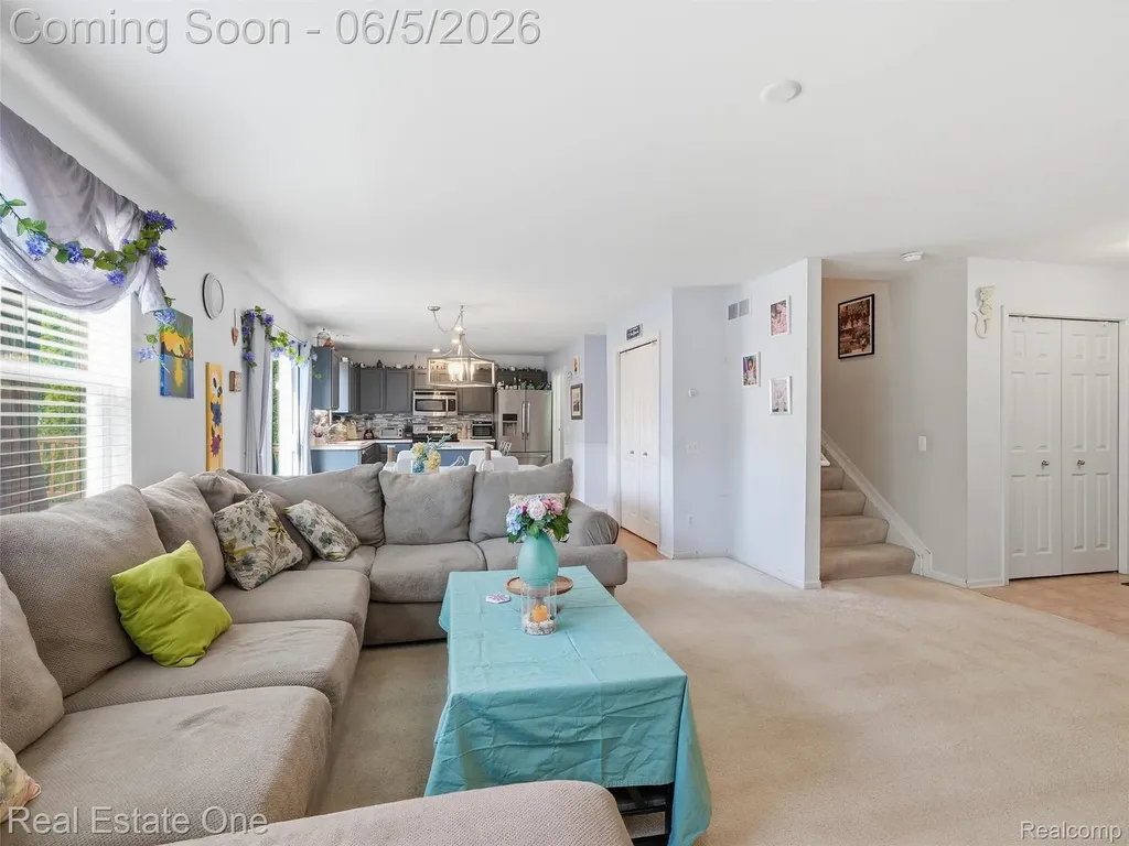 7794 Paint Creek Drive Ypsilanti Charter Township MI 48197