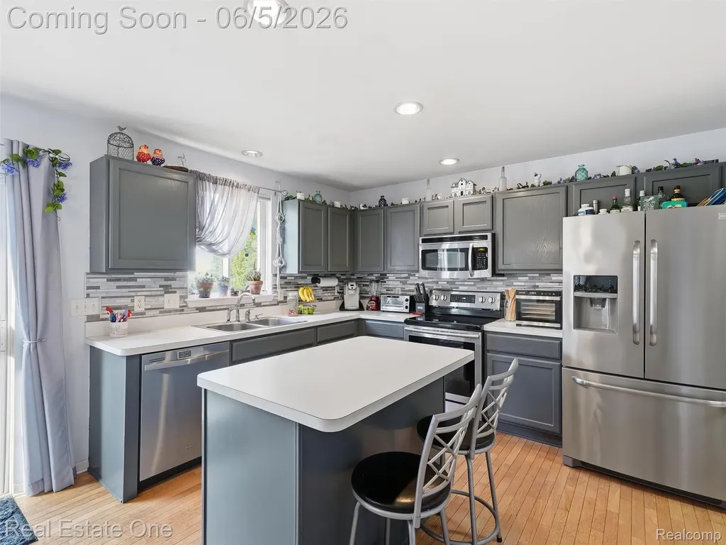 7794 Paint Creek Drive Ypsilanti Charter Township MI 48197