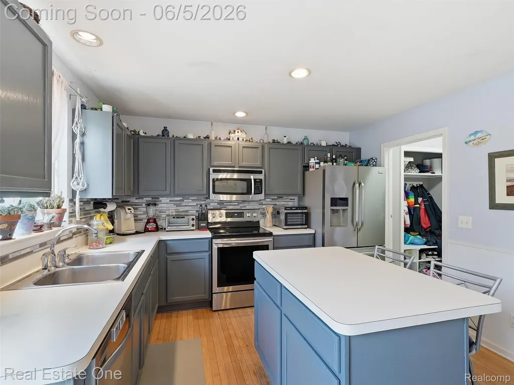 7794 Paint Creek Drive Ypsilanti Charter Township MI 48197