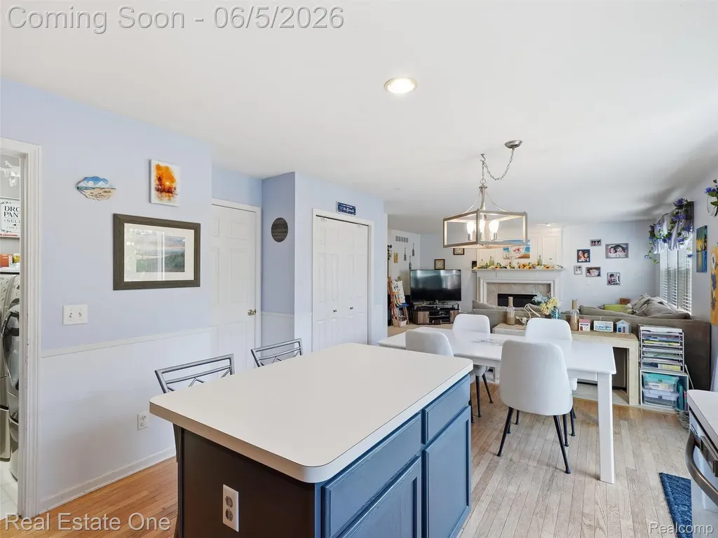 7794 Paint Creek Drive Ypsilanti Charter Township MI 48197