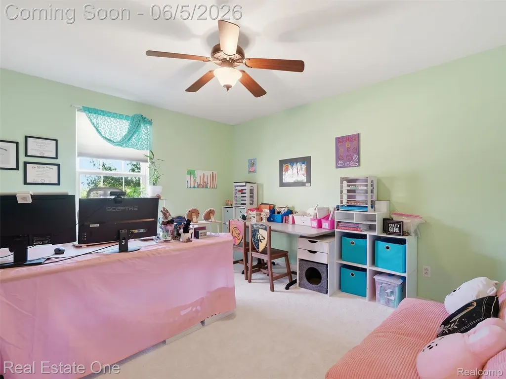 7794 Paint Creek Drive Ypsilanti Charter Township MI 48197