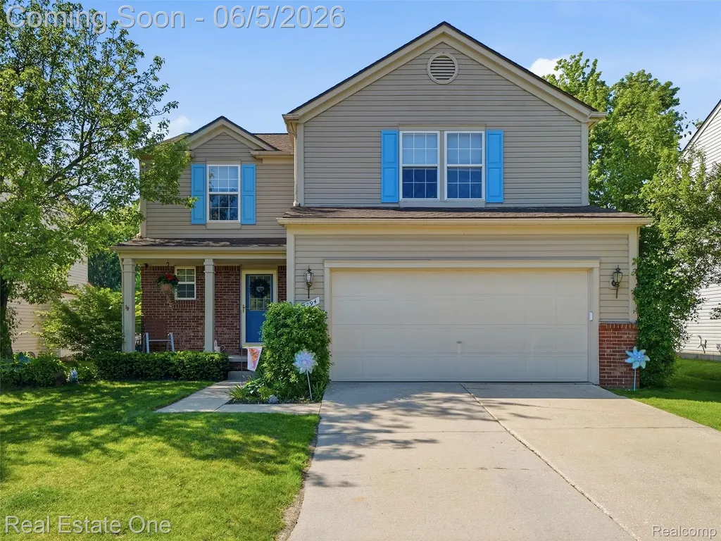 7794 Paint Creek Drive Ypsilanti Charter Township MI 48197