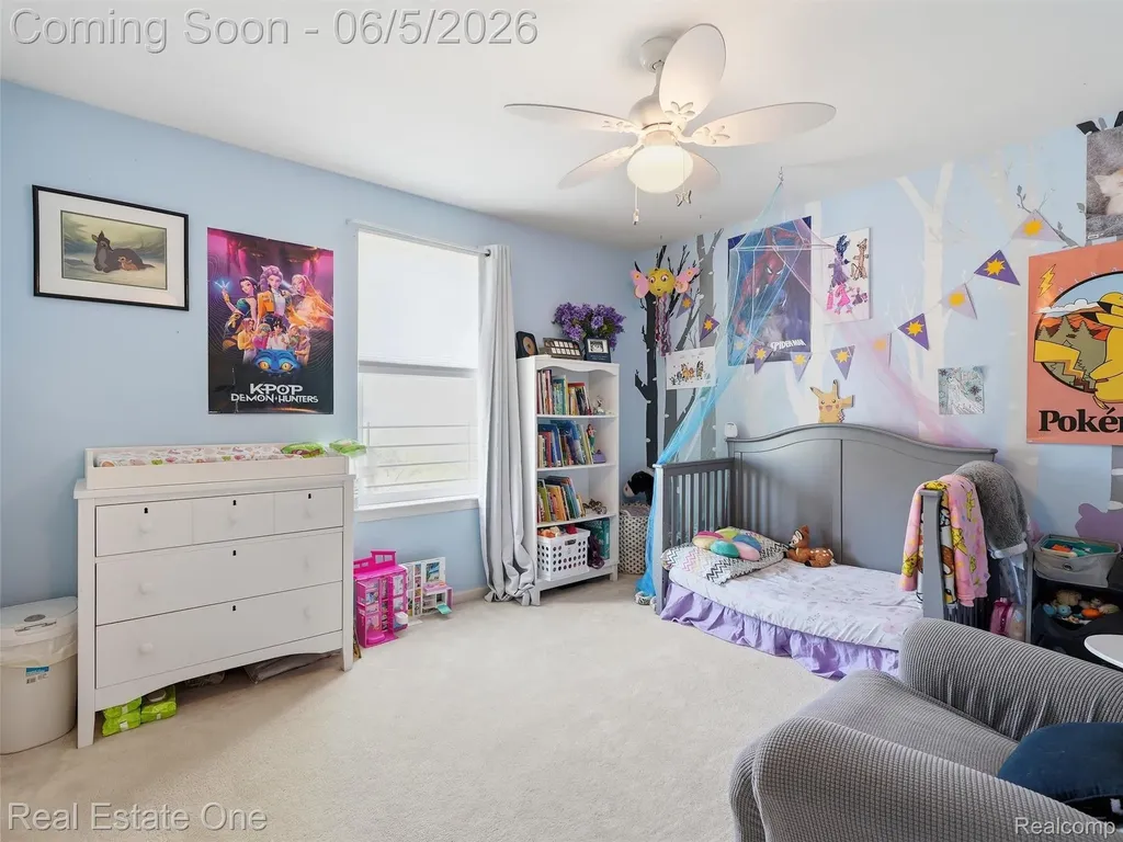 7794 Paint Creek Drive Ypsilanti Charter Township MI 48197