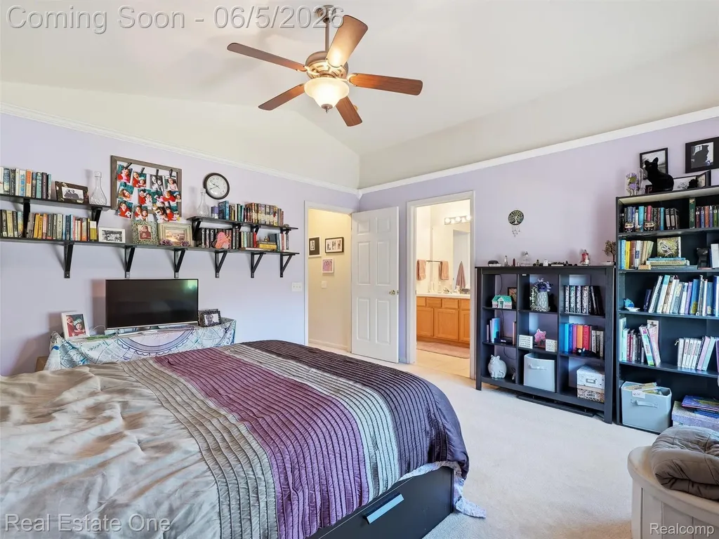 7794 Paint Creek Drive Ypsilanti Charter Township MI 48197