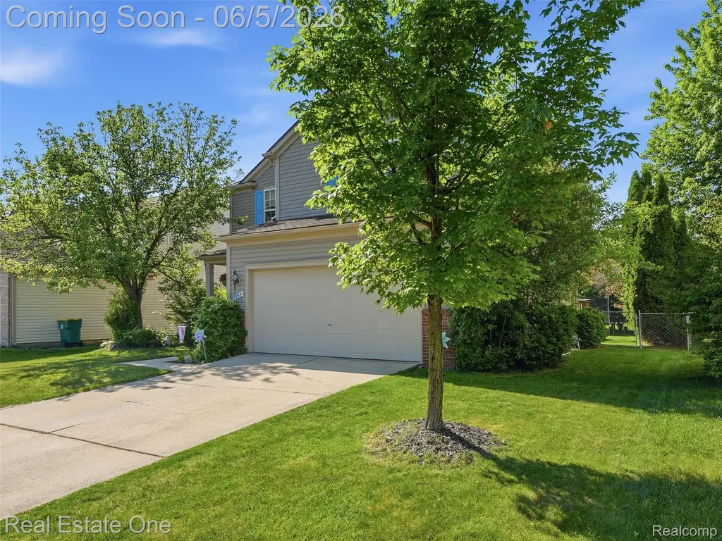 7794 Paint Creek Drive Ypsilanti Charter Township MI 48197