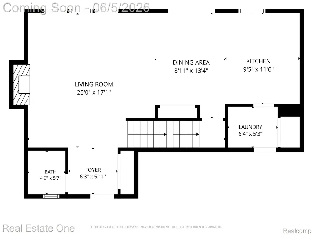 7794 Paint Creek Drive Ypsilanti Charter Township MI 48197