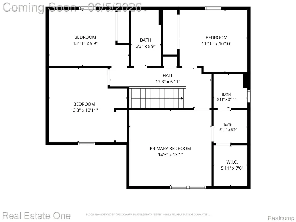 7794 Paint Creek Drive Ypsilanti Charter Township MI 48197