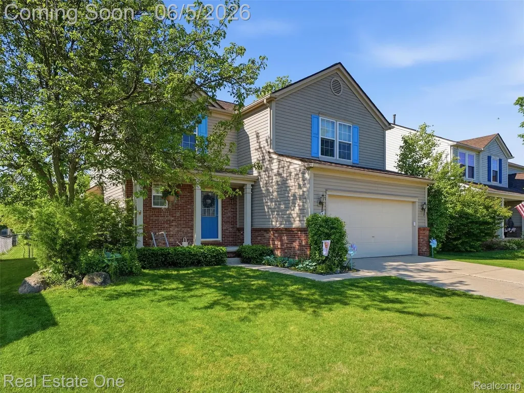 7794 Paint Creek Drive Ypsilanti Charter Township MI 48197