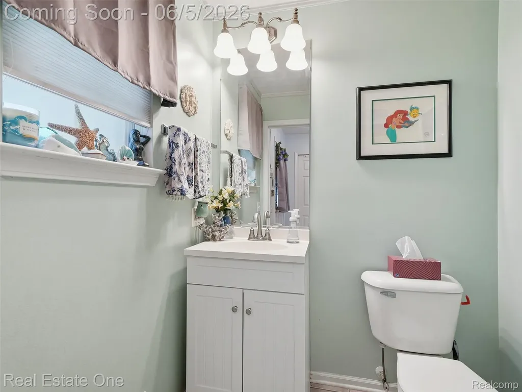 7794 Paint Creek Drive Ypsilanti Charter Township MI 48197