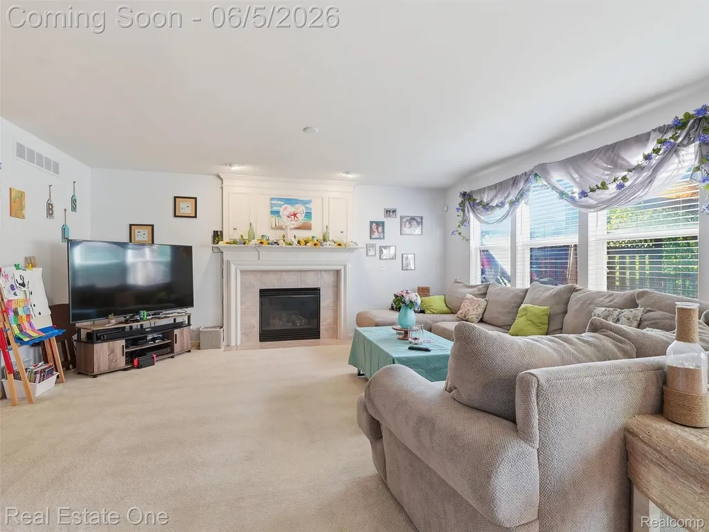 7794 Paint Creek Drive Ypsilanti Charter Township MI 48197