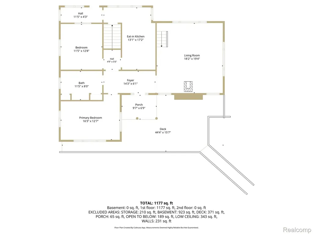 3814 S Towerline Road Bridgeport Charter Township MI 48722