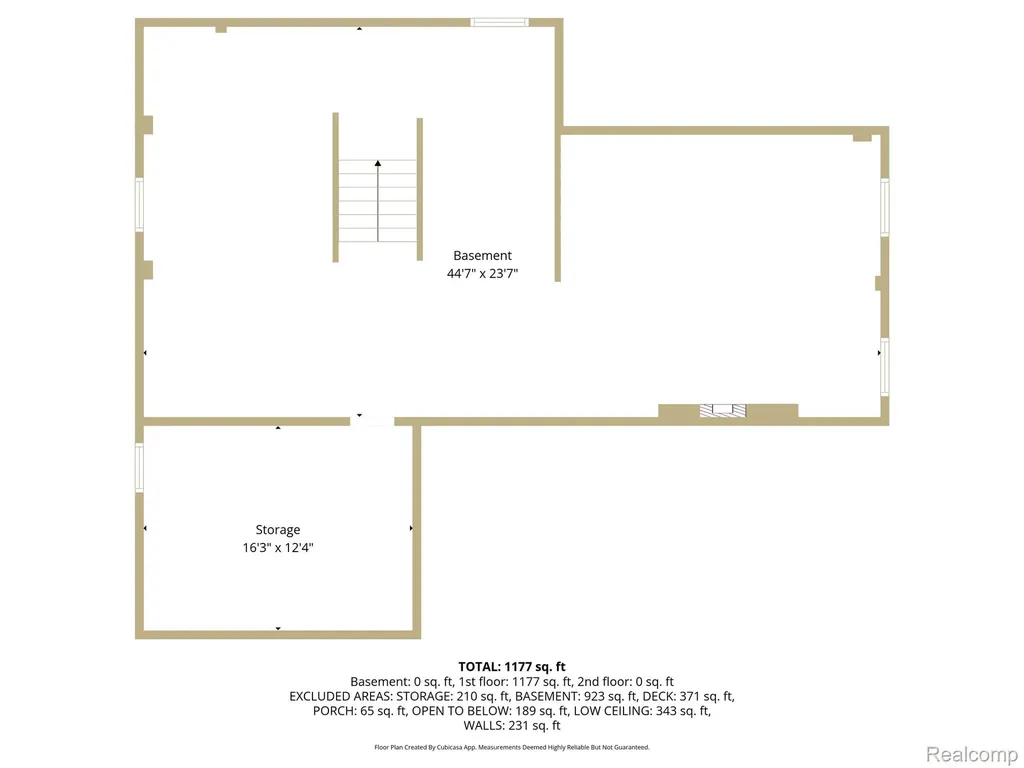 3814 S Towerline Road Bridgeport Charter Township MI 48722