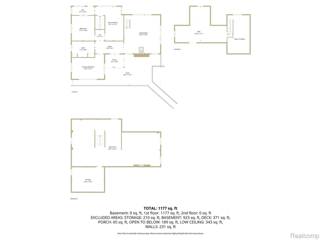 3814 S Towerline Road Bridgeport Charter Township MI 48722