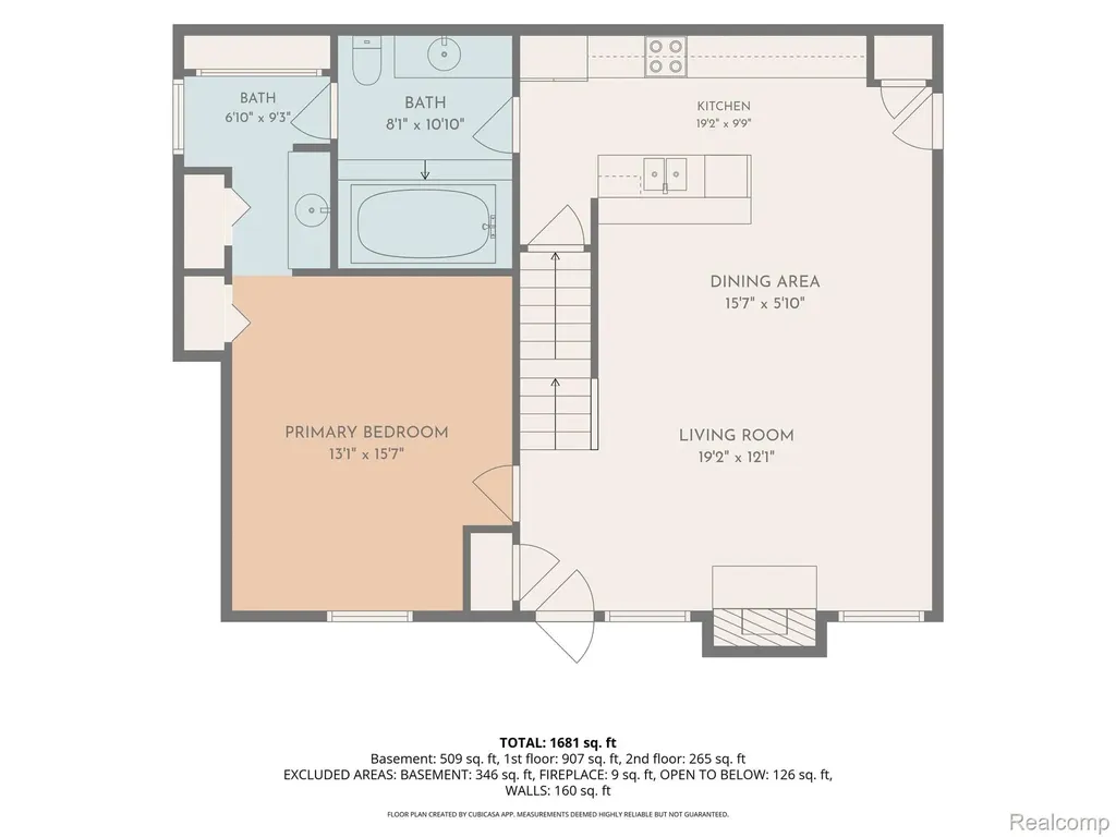 2925 Staten Avenue Lansing City MI 48910