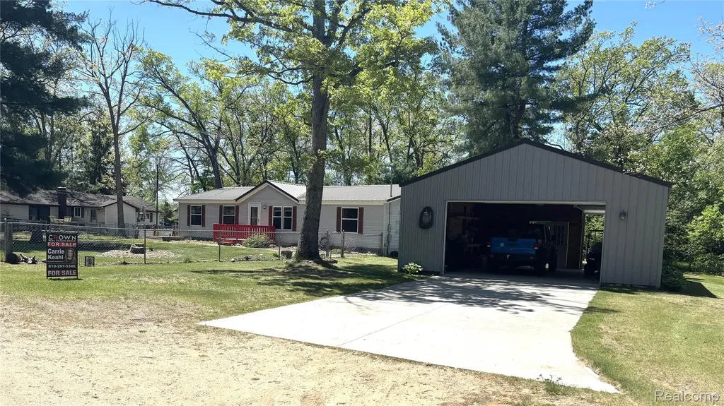 5932 Quail Drive Backus Township MI 48656