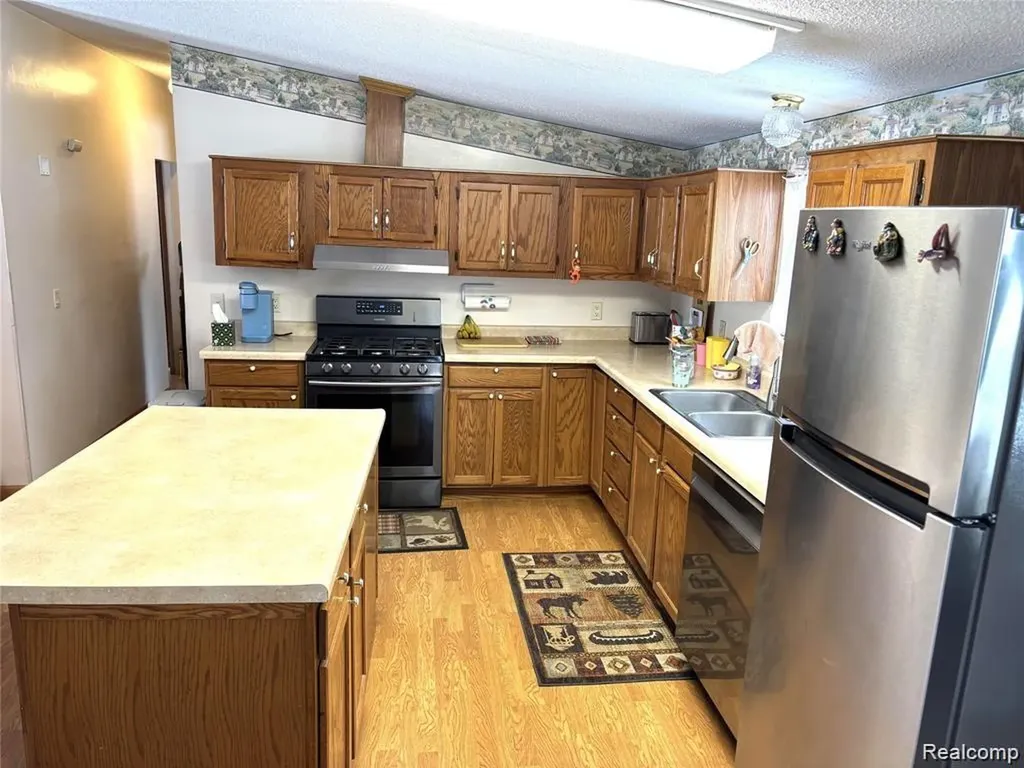 5932 Quail Drive Backus Township MI 48656