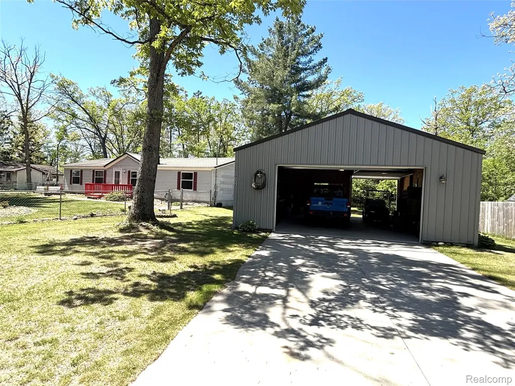 5932 Quail Drive Backus Township MI 48656