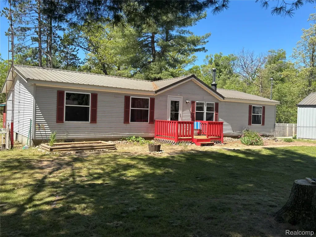 5932 Quail Drive Backus Township MI 48656