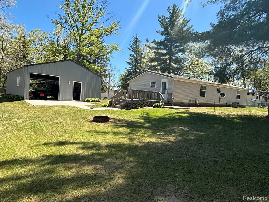 5932 Quail Drive Backus Township MI 48656