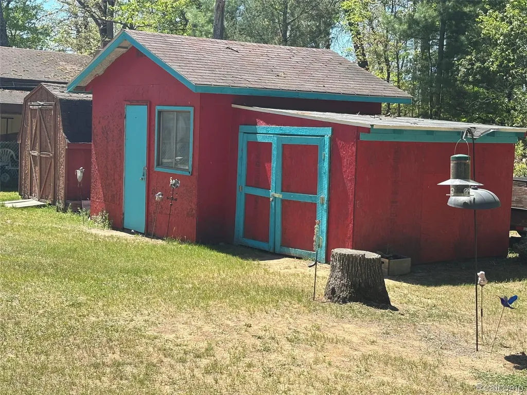 5932 Quail Drive Backus Township MI 48656