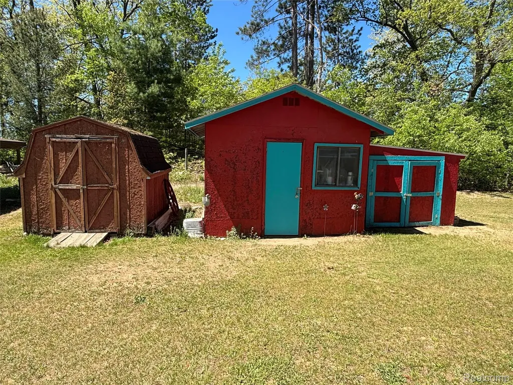 5932 Quail Drive Backus Township MI 48656