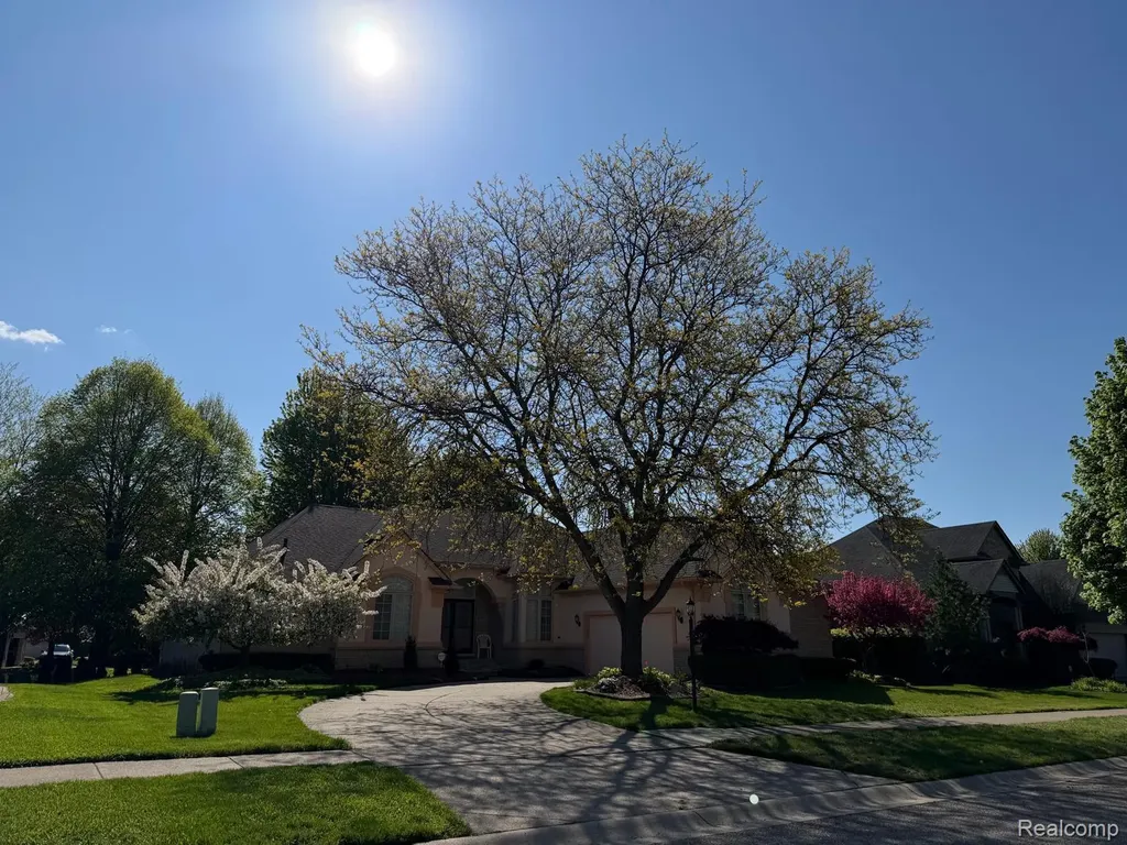48280 Elmwood Drive Shelby Charter Township MI 48315